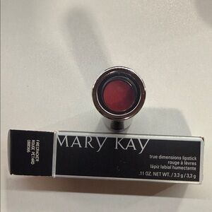 Mary Kay Lipstick in Firecracker Red